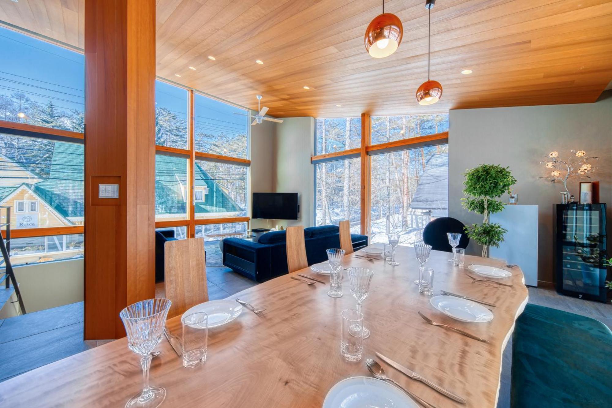 Hakuba Jade Chalet By Jade Group Exterior foto