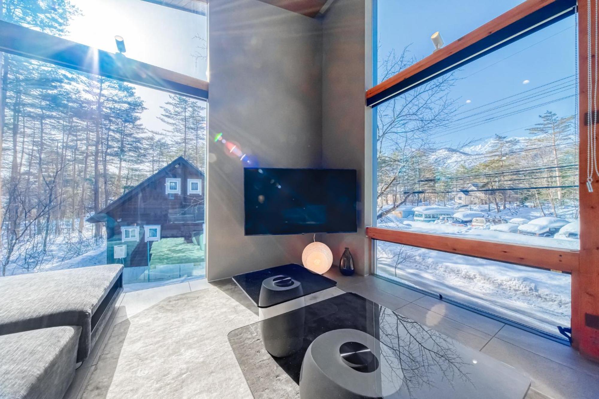 Hakuba Jade Chalet By Jade Group Exterior foto
