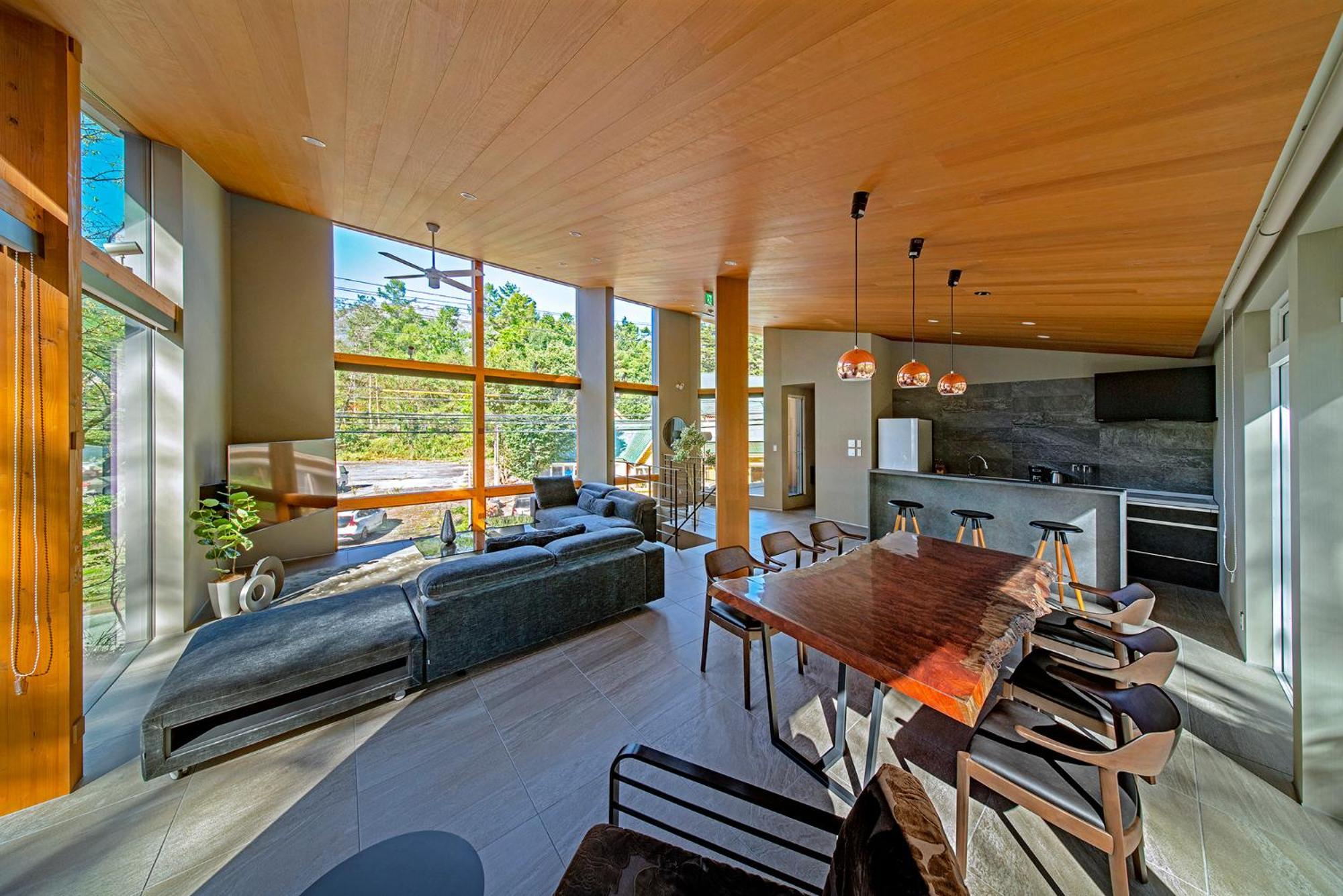 Hakuba Jade Chalet By Jade Group Exterior foto